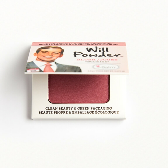 3/$20 the Balm Cosmetics Blush